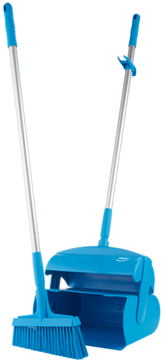 [VK-56653] FEJEBAKKESET 370mm Lukbart BLÅ 
