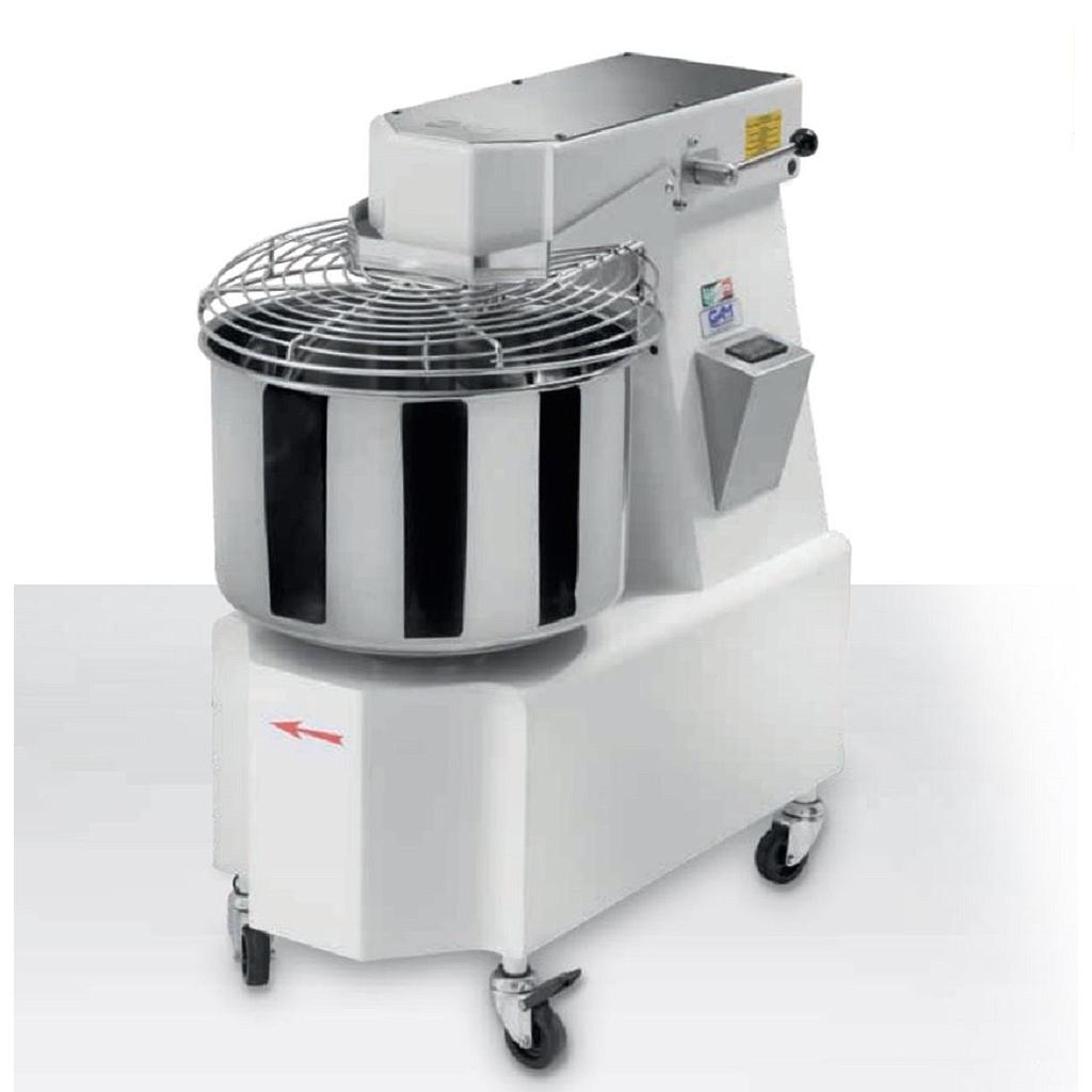 [GA-IMPGRE16MN230] SPIRAL MIXER 10kg 16L GAM GRETA