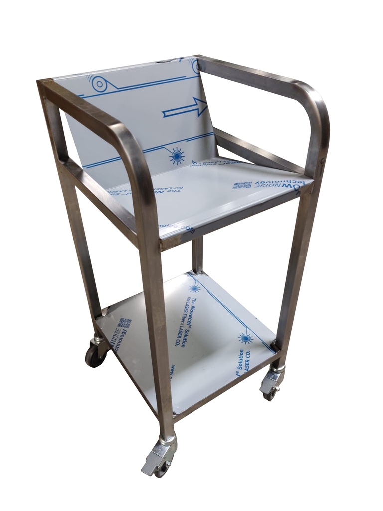 AFLASTNINGSVOGN 37x40 2 HYLDER