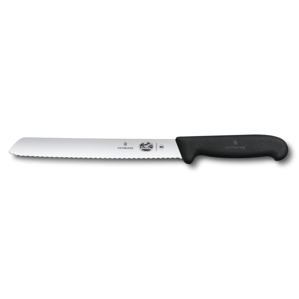 [VX-5253321] BRØDSKJÆRER 210mm Sagtandet VICTORINOX