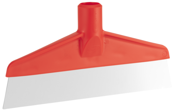SKRAPA 245mm Stålblad RÖD