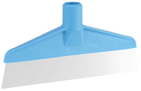 [VK-29083] SCRAPER 245mm Steel blade BLUE