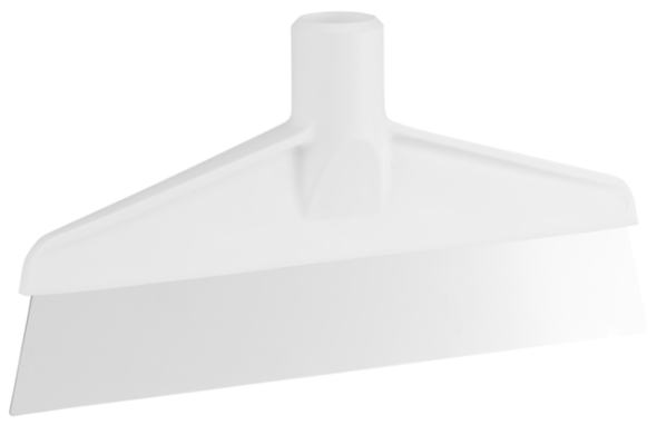GULVSKRAPE 245mm Stålblad HVIT