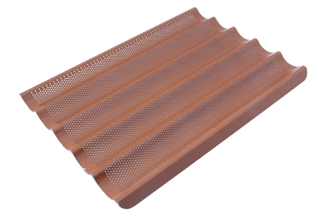 RENDEPLADE 45x60 5 BAGUETTE RilonElast *BRUGT NYBEH. *OUTLET**
