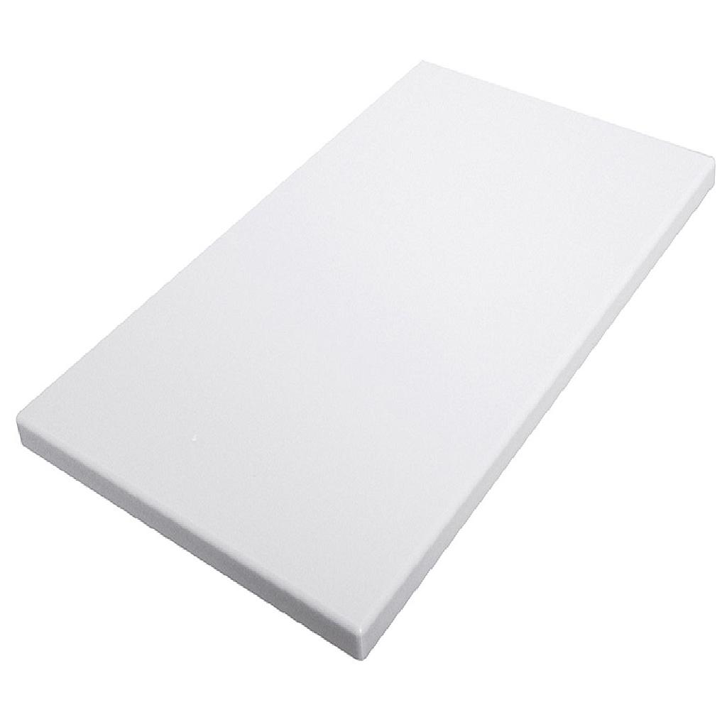 CUTTING BOARD GN1/1 WHITE