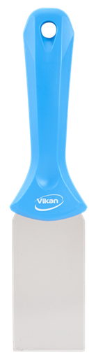 [VK-40083] SKRABER 50mm Fleksibelt stålblad BLÅ