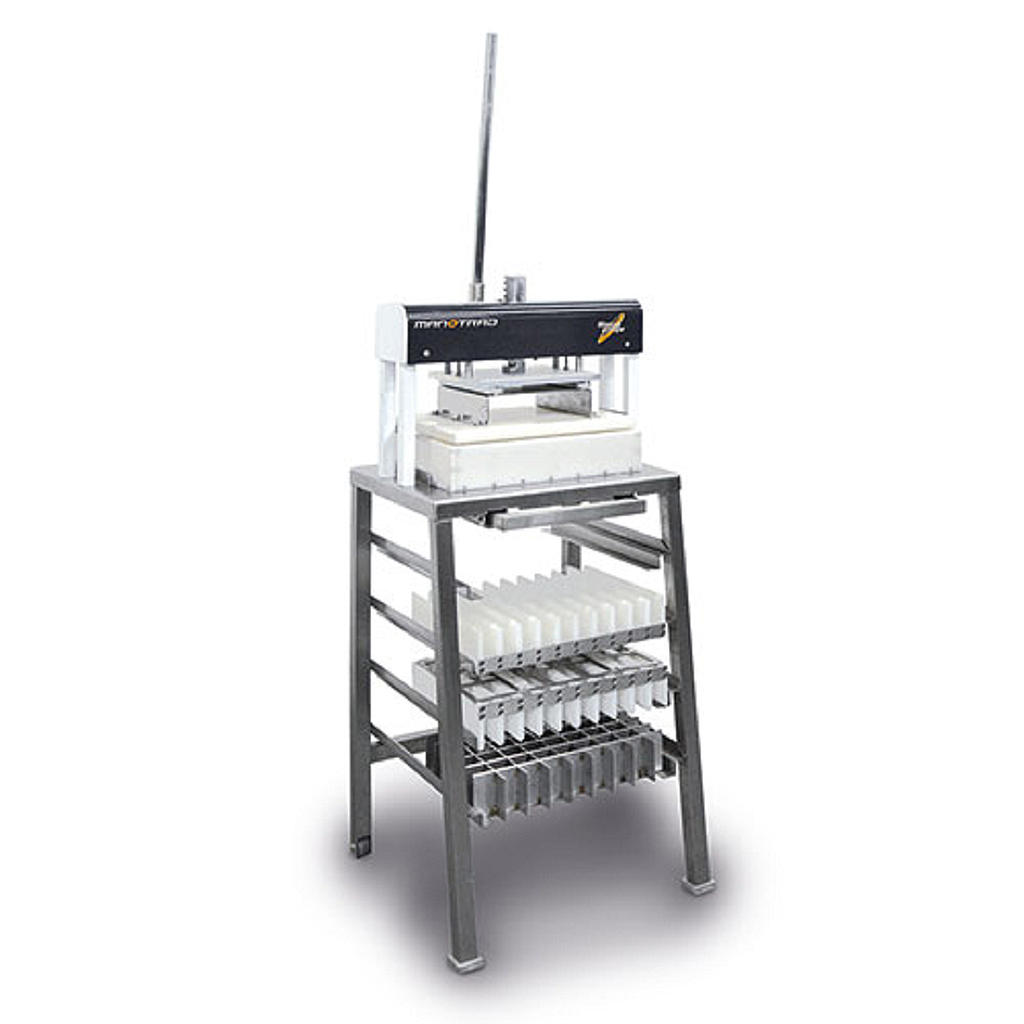 DEIGDELER Sinmag MANOTRAD inkl. 2 deleverktøy