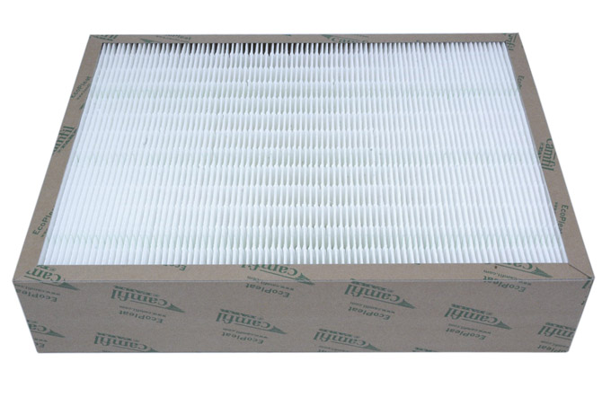 FINFILTER Ecopleat ECO til AirCleaner RAC13