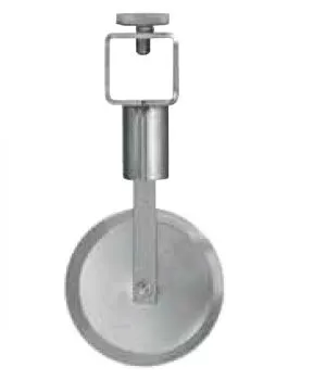 EXTRA BLAD TILL DRAGSPORRE JUSTERBAR SLÄT ø55mm
