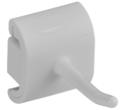 [VK-10125] WALL BRACKET HOOK WHITE 