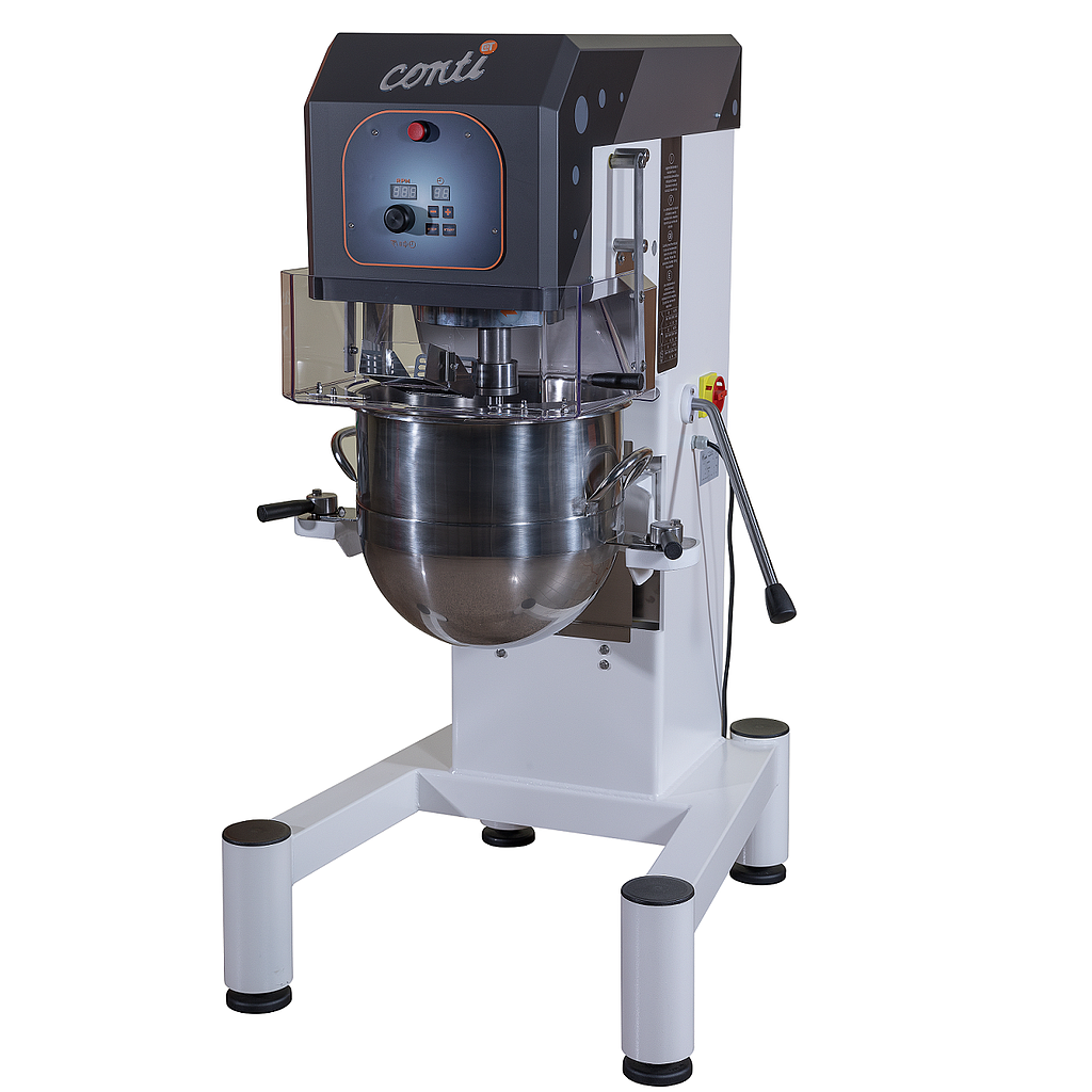[CI-PL16-40VEMONO] PLANETARY MIXER 40L Conti 1 bowl 3 tools