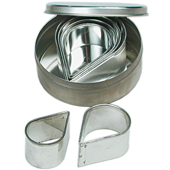 UTSTICKARE DROPPE 6-set