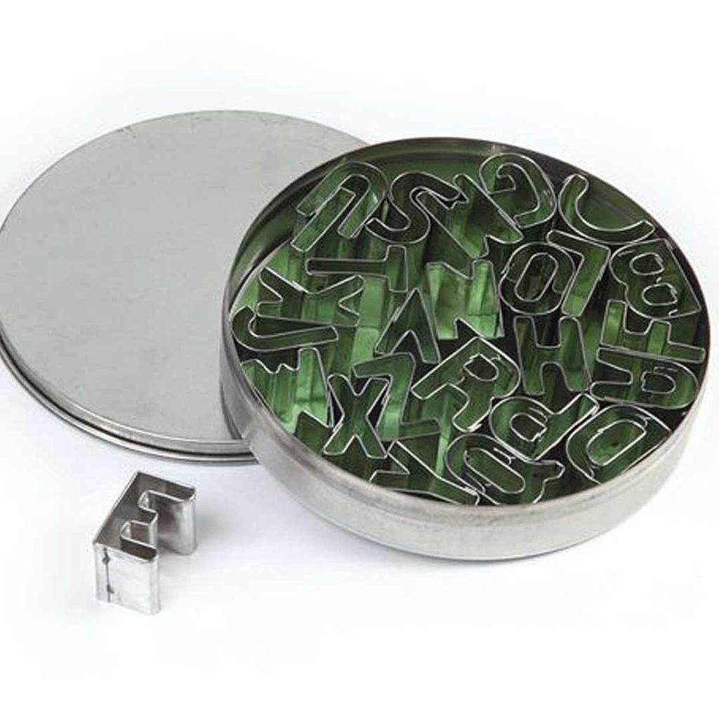 UTSTIKKER BOKSTAVER 26-sett 