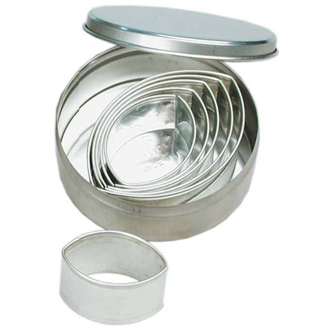 [PI-STP63] UTSTICKARE BLAD 6-set
