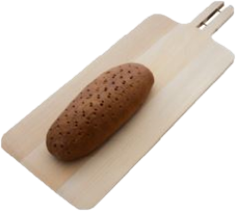OVEN PEEL BREAD 180x500mm