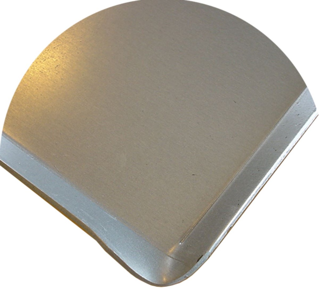 [FTRX-4150] GLATTPLATE 46x76 2,0mm FLD-type