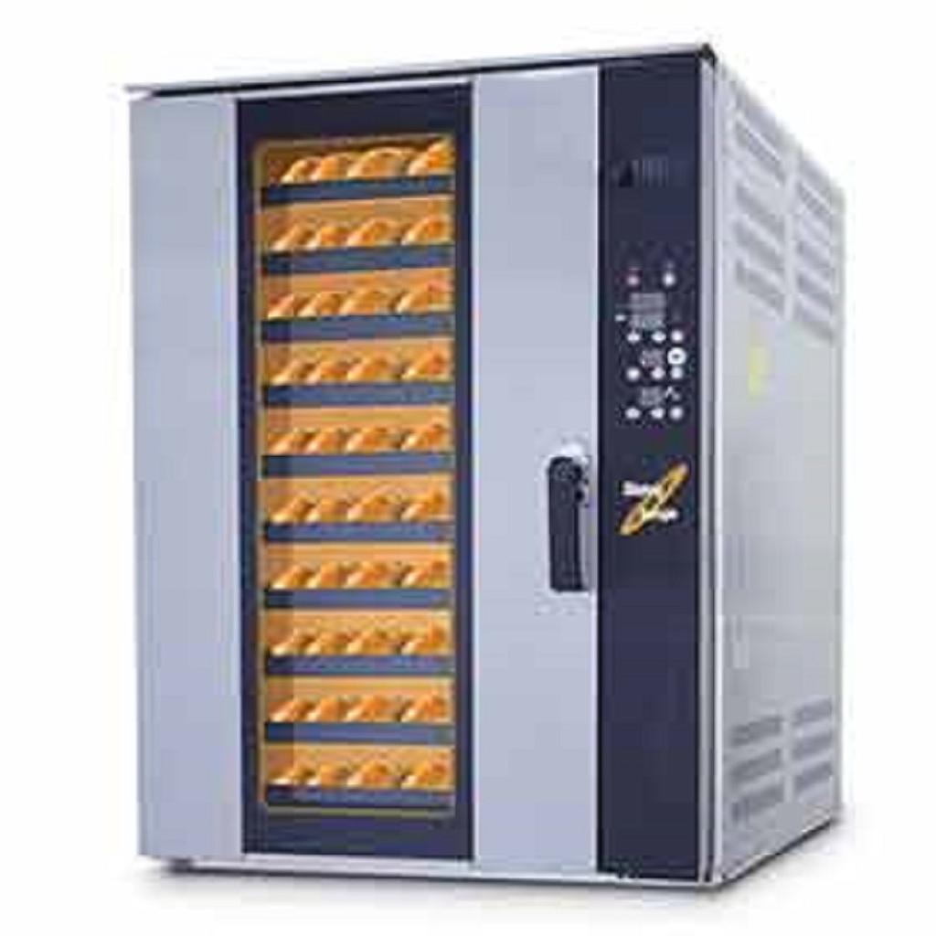 [SE-SM710E] OVEN 40x60 SINMAG SM710E 10 trays 