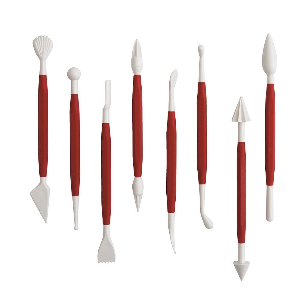 MODELERINGSSATS 8-dele