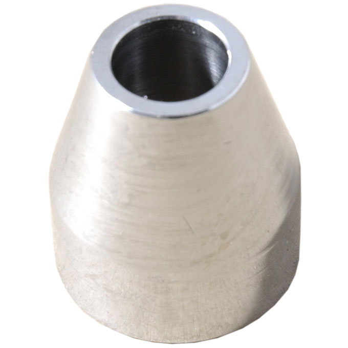 SPOUT ROUND PLAIN ø12mm to Pavoni Dosiplus