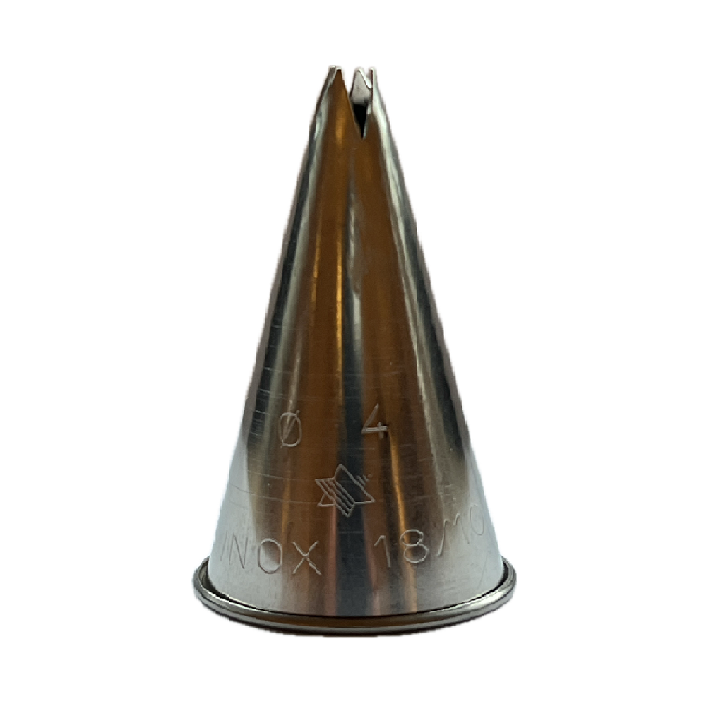 [PI-127-4] TYLL STJÄRNA ø4mm