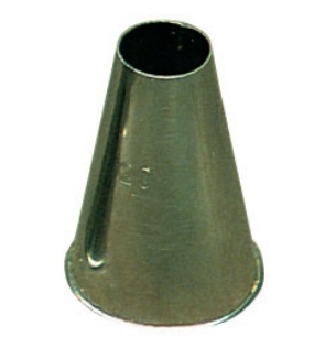 PIPING BAG NOZZLE ROUND ø6mm