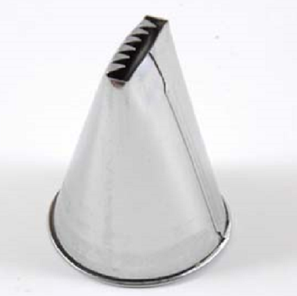 PIPING BAG NOZZLE FLAT 12mm