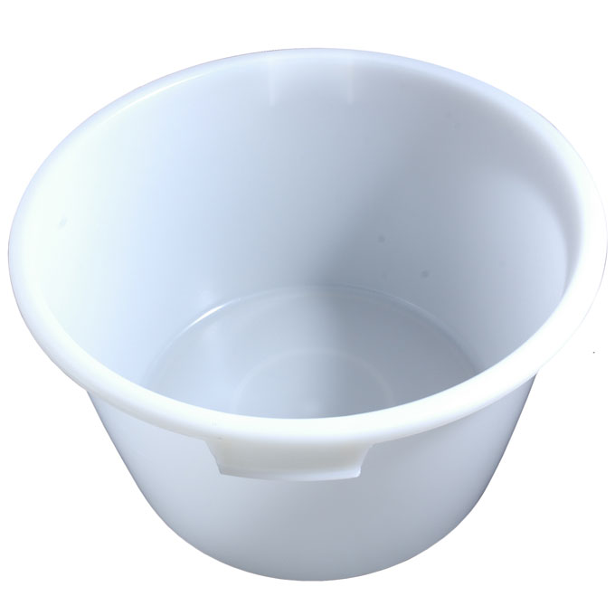 BARREL 85L WHITE