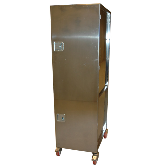 [TRRX-TS4763L18] TRANSPORT CABINET 47x63 HIGH 18-rung 
