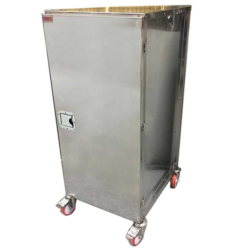 TRANSPORTSKAB 46x61 LAV 11-skinner