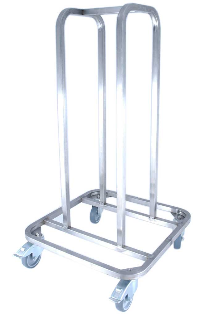 [TTRX-8174] DOLLY STACKING TROLLEY for 'DORX-8148RF-OPEN' 