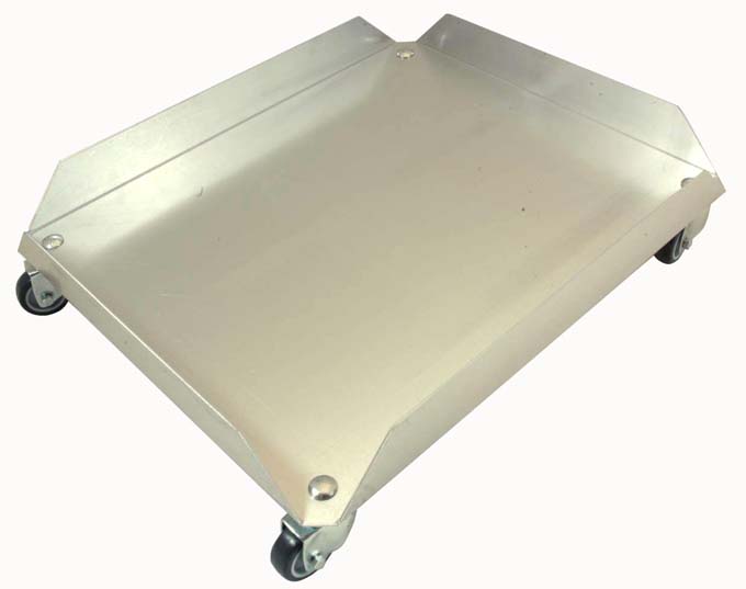 DOLLY 445x520mm til 2x60L beholder