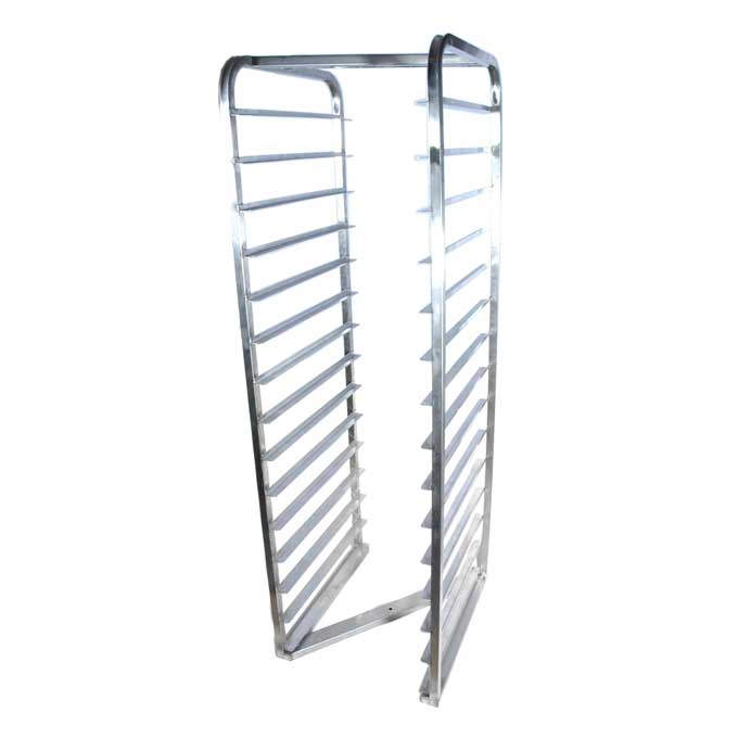 [ORRX-Z4560L15] OVEN RACK 45x60 15-rung CHASSIS Z-type