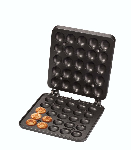 BAKING PLATE WAFFLE BALLS 25 waffles  'Thermocook'
