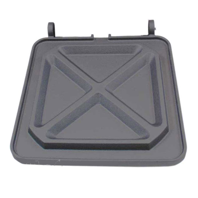 STEGEPLADE TOAST 4st 60x120x120mm 'BakingSystem' **OUTLET**
