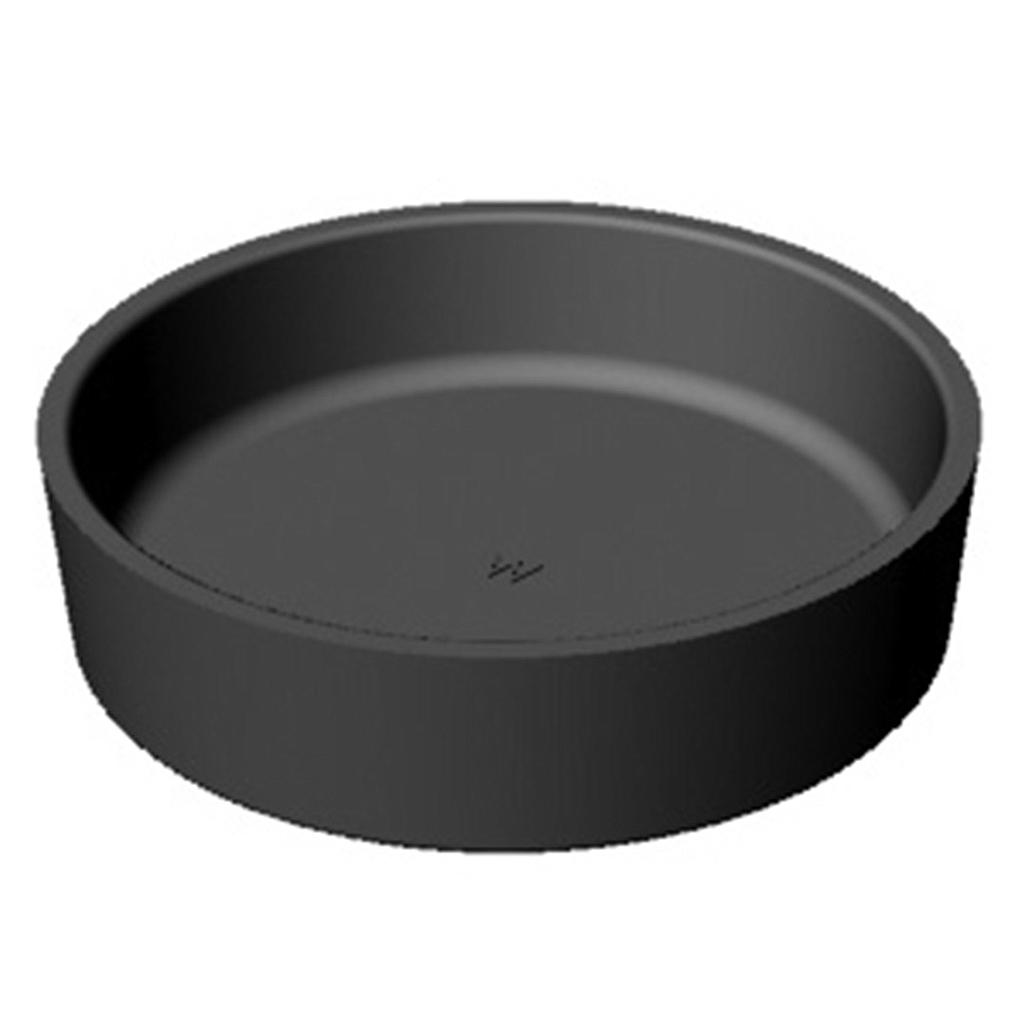 STEGEPLADE Pavoni Cookmatic RUND 9stk ø80x20mm