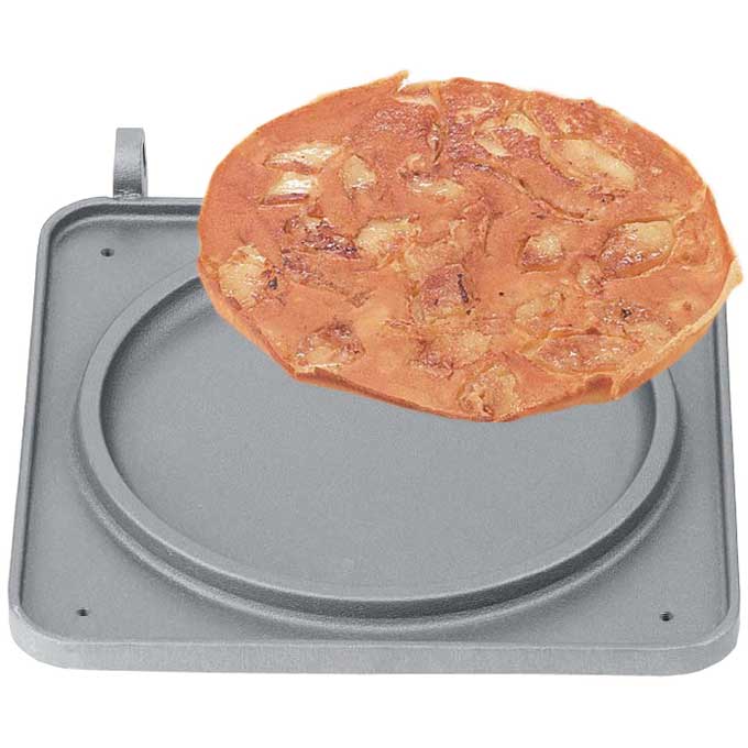 STEGEPLADE PANNKAKA 'BakingSystem'  **OUTLET**