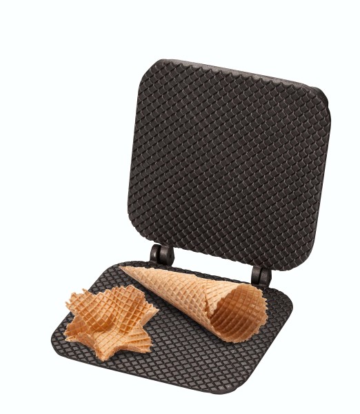 [EN-32-40710-01] BAKING PLATE to ICE WAFFLE 'Thermocook'