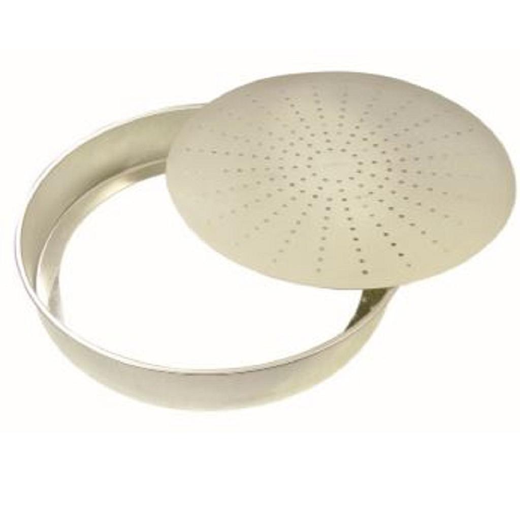 CAKE TIN ROUND ø270x45mm **OUTLET**