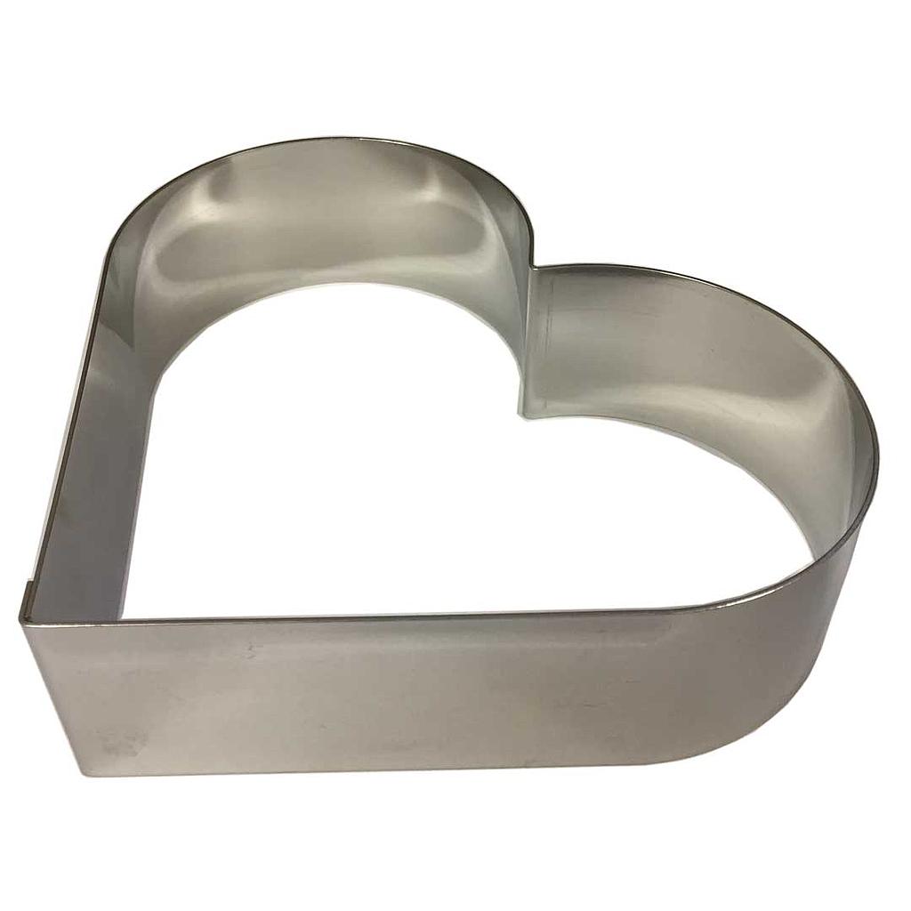 [TG-883903] CUTTER HEART 275mm **OUTLET**
