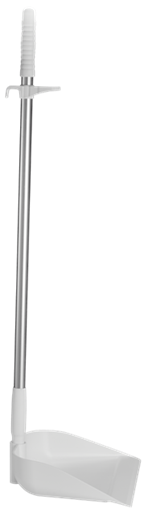 SOPSKYFFEL STÅENDE 330mm VIT