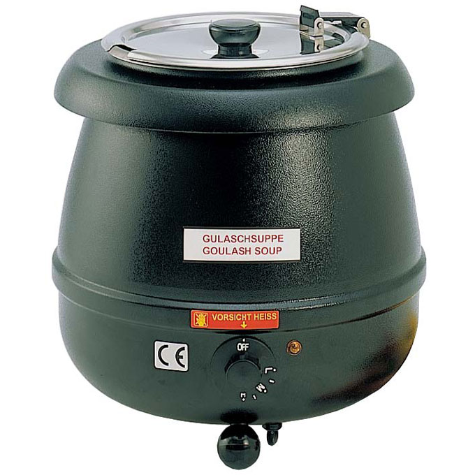 SOUP KETTLE 9L FARMER CALDRON