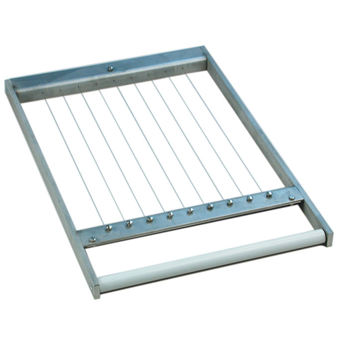 CUTTING FRAME 120mm to Pavoni BCD double