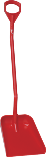 SKYFFEL 1310mm Ergonomisk RÖD