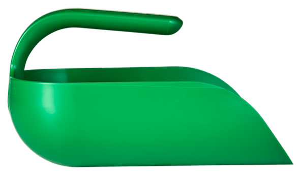 SKOPA 2L ERGONOMISK 270mm GRÖN