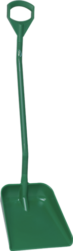 SKOVLE 1310mm Ergonomisk GRØN  