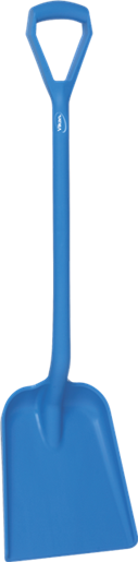 SKUFFE 1310mm Ergonomisk BLÅ 