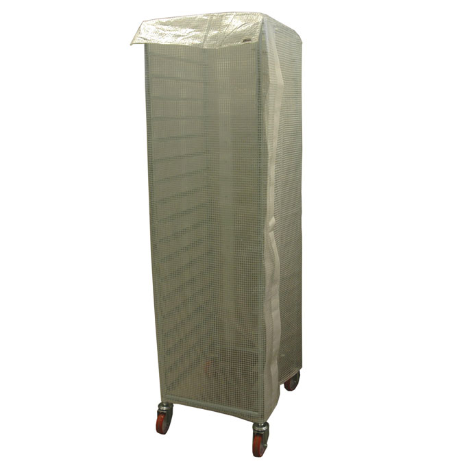 [SN-12584-PE] BESKYTTELSESHÆTTE 47x63 1650mm Transparent
