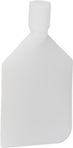 SKRAPA OMRÖRARE 115x220mm VIT  