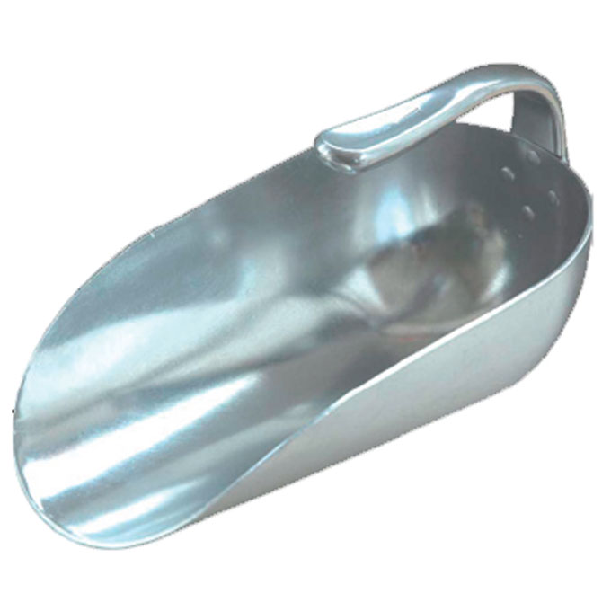 [WS-4570300] SKOPA 2L Aluminium ERGONOMISK
