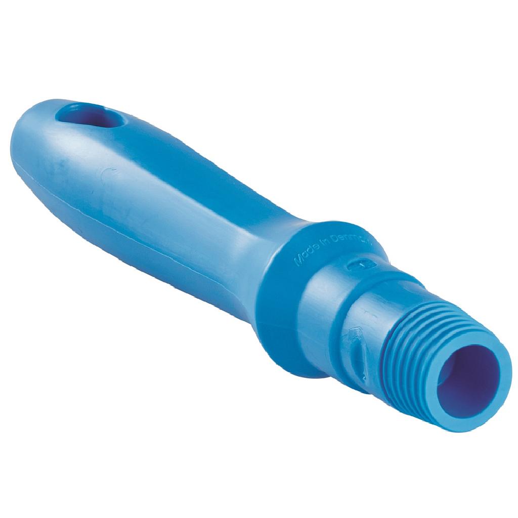 SKAFT 160mm BLÅ Plast